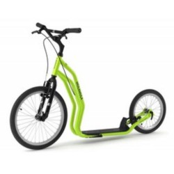 Yedoo Mula Step Groen met V-Brake