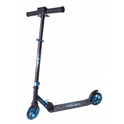 Tempish Step Volwassenen Nixin 125 Junior Voetrem Zwart/Blauw