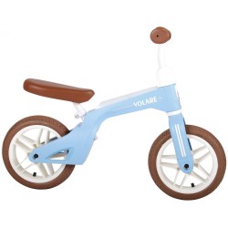 Volare Loopfiets met 2 wielen Basic 10 Inch Junior Blauw