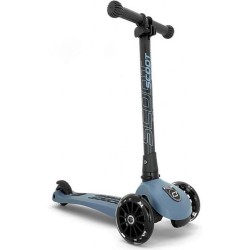 Scoot and Ride step Highwaykick 3 - Steel