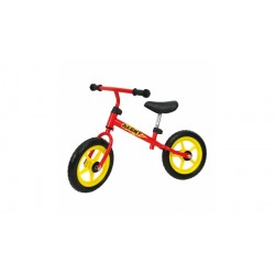 Alert Loopfiets Metaal