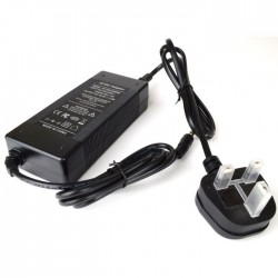 Battery Charger for Zipper Electric Bikes (All Versions)