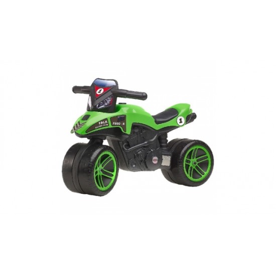 Falk Loopmotor Racing Groen