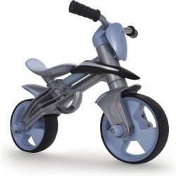 Injusa Jumper Balance 12 Inch Jongens Blauw