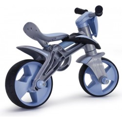 Injusa Jumper Balance 12 Inch Jongens Blauw