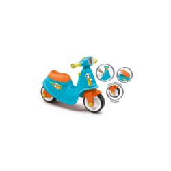 Smoby Loop Scooter Blauw