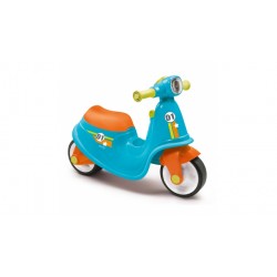Smoby Loop Scooter Blauw