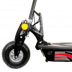 Zipper elektrische micro scooter 800W met vering