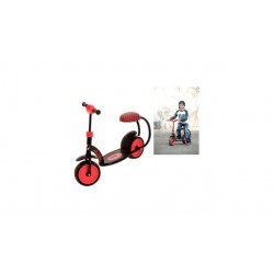 Hauck Besta Scooter Step Flame Rood